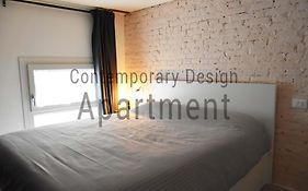 Contemporary Design Loft & Apartment Padova